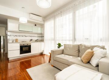 Departamento · 35m² · 2 Ambientes · Venta Recoleta 2 Ambientes Sum - Pileta - Gym