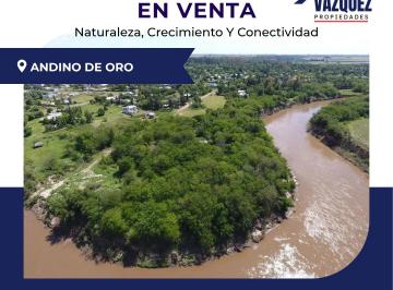 Terreno , Pueblo Andino · Lote en Andino de Oro: Naturaleza, Crecimiento y Conectividad.
