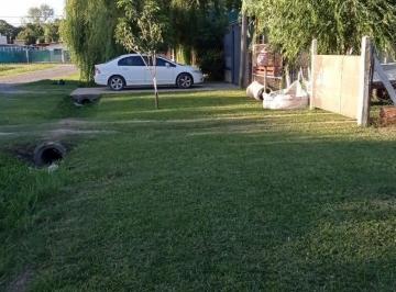 Terreno , Pueblo Esther · Cerca Rio 200 m Lindo y Bien Ubicado