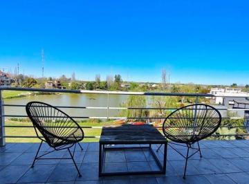 Departamento · 79m² · 2 Ambientes · 2 Cocheras · Departamento Dúplex en Venta en Santa Barbara, Tigre, G. B. a. Zona Norte