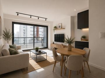 Departamento · 44m² · 2 Ambientes · Venta Unidades 1 y 2 Ambientes a Estrenar, Viamonte Point 1657, Barrio Norte