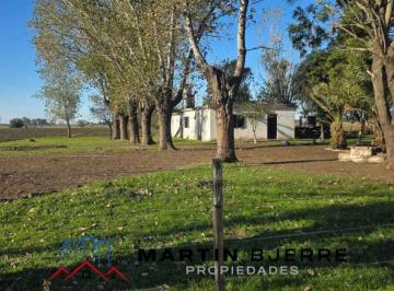 MBJ-MBJ-265_2 · Venta Campo en Virrey del Pino, La Matanza