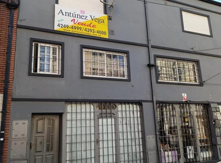 Departamento · 33m² · 1 Ambiente