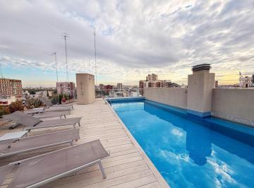 Departamento · 47m² · 2 Ambientes · Alquiler Residencial Depto. 2 Amb. Full Amenities en Belgrano R