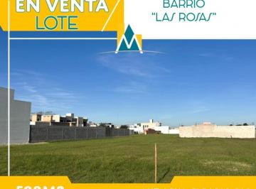 Terreno · 598m² · Terreno en Venta en Cañuelas Zona Urbana