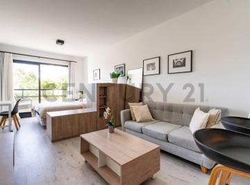 Oficina comercial · 32m² · 1 Ambiente · Venta Departamento Almagro Balcón - Luminoso - Equipado