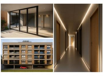 Departamento · 41m² · 2 Ambientes · Yobia I Departamento en Tigre – Vivir con Diseño, Confort y Ubicación Estratégica