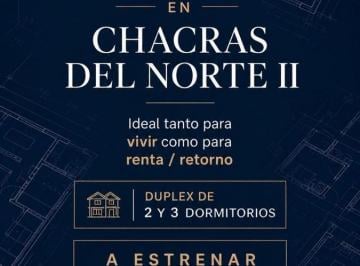 Casa · 180m² · 3 Dormitorios · 2 Cocheras · Hermosos Duplex 2 y 3 Dorm.