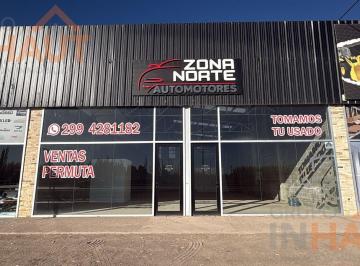 Local comercial · 275m² · 1 Ambiente · Local en Alquiler en Cipolletti