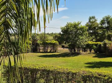 Terreno · 810m² · 4 Cocheras · Parque y Naturaleza en Esquina en Villa Monte Alto!