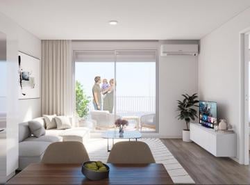 Departamento · 60m² · 3 Ambientes · Venta Apartamento 2 Dorm. en Cordon