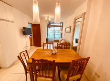Departamento · 45m² · 2 Ambientes · Departamento Amoblado en Alquiler