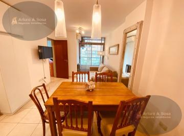 Departamento · 45m² · 2 Ambientes · Departamento Amoblado en Alquiler