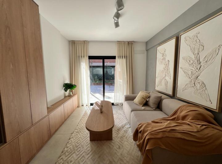 Departamento · 77m² · 2 Dormitorios · 1 Cochera