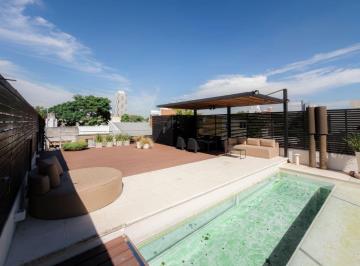 Casa de 4 ambientes, Rosario · Casa de Diseño de 3 Dorm. con Pileta, Parrillero y Cochera en Venta