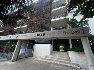 Departamento · 40m² · 2 Ambientes · 1 Cochera · Departamento Alquiler en Albarellos 1200, Tigre