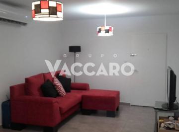 VCO-VCO-1364_4 · Departamento 3 Ambientes con Jardin y Parrilla en Viva + Amueblado Cochera