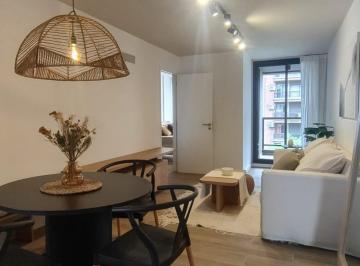 Departamento · 55m² · 3 Ambientes · Nueva Cordoba - a Estrenar Amplio Dpto. de 1dorm. Escr. y 2 Baños!