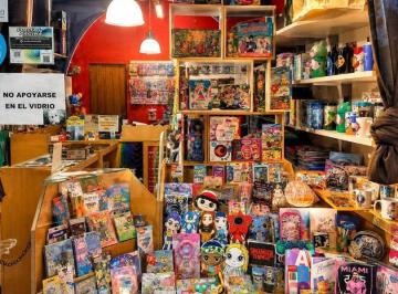 Fondo de comercio · 48m² · 3 Ambientes · Fondo de Comercio Librería en Haedo Zona Comercial