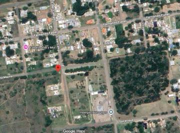Terreno , Santa María de Punilla · Terreno en Venta en Santa Maria de Punilla, Fácil Acceso a Nueva Autovia Punilla. Te144