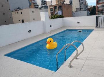 Departamento · 30m² · 1 Ambiente · Alquiler Franklin 800. Full Amenities. Monoambiente Divisible a Estrenar