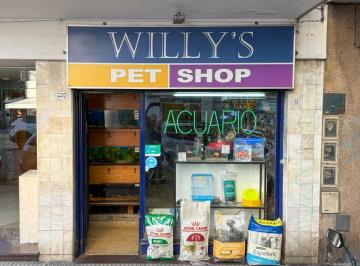 Fondo de comercio de 1 ambiente, Villa del Parque · Local Comercial en Venta – Acuario y Pet Shop en Centro de Villa del Parque