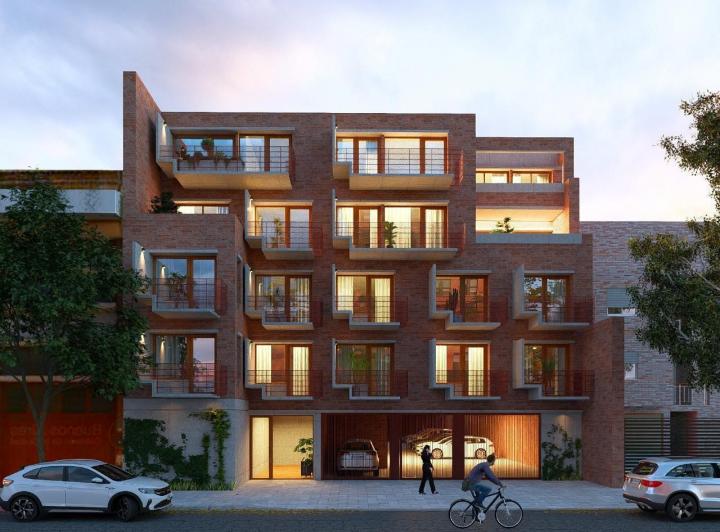 Desarrollo vertical · Re Acoyte