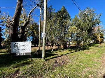 Terreno · 709m² · Lotes en Arturo Segui