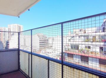 Departamento · 41m² · 3 Ambientes · Alquiler Depto. 3 Amb. - Luminoso - Piso 8 - Balcón Al Frente - Posibilidad Cochera - Belgrano