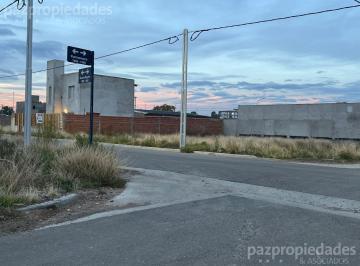 Terreno · 300m² · Venta Terreno en Loteo "García Bayón"