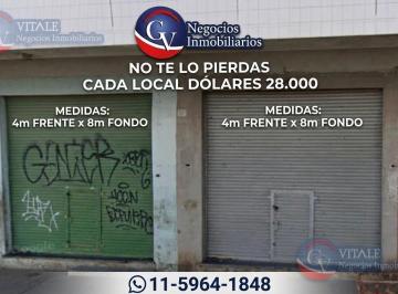 Local comercial · 32m² · 1 Ambiente · Local en Billinghurst