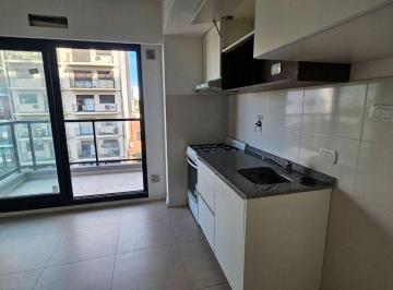 Departamento · 29m² · 1 Ambiente · Alquiler Monoambiente Almagro Balcón Sum Laundry