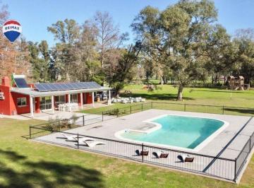Terreno · 1668m² · Lote de 1.668 m. Tres Pinos, Barrio Laguna.