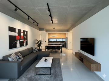 Departamento · 105m² · 3 Ambientes · 1 Cochera · Departamento 3 Ambientes en Alquiler - Complejo Enjoy Canning
