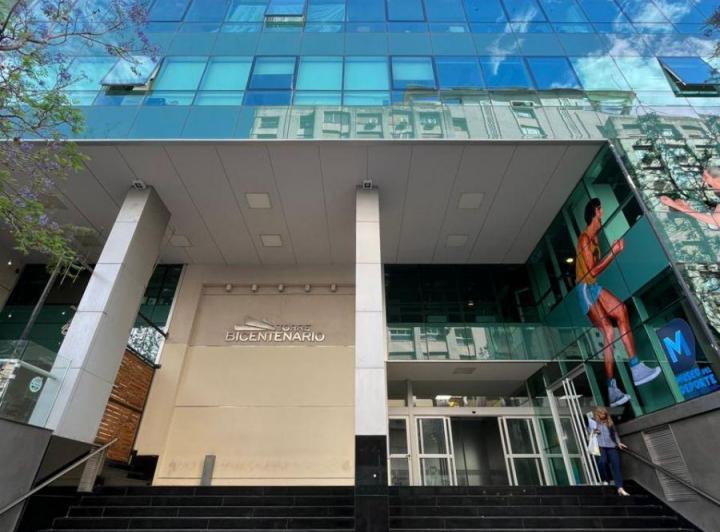 Oficina comercial · 110m² · 1 Ambiente