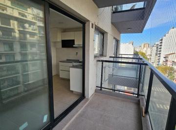 Departamento · 45m² · 1 Ambiente · Alquiler Mono Divisible 48 m² Almagro Sum Balcón