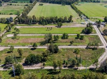Terreno · 600m² · Lote en Venta en Barrio La Serena en General Rodriguez