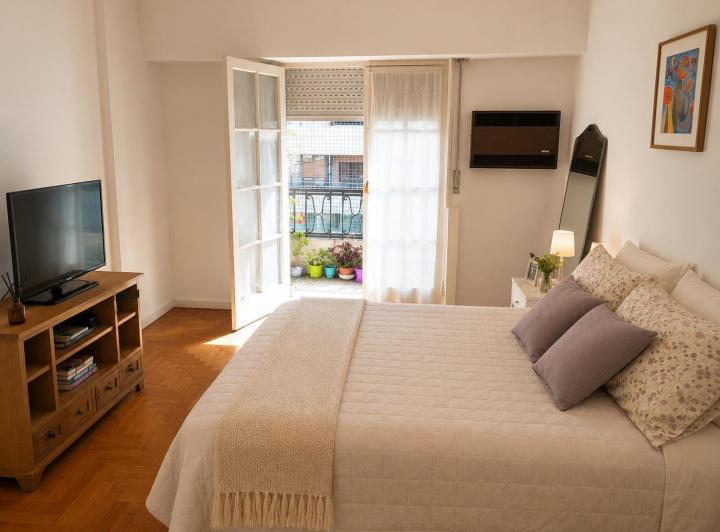 Departamento · 52m² · 2 Ambientes