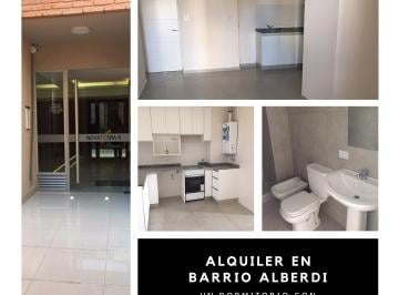 Departamento de 3 ambientes, Córdoba · Hermoso Dpto a Estrenar en Alquiler en Alberdi