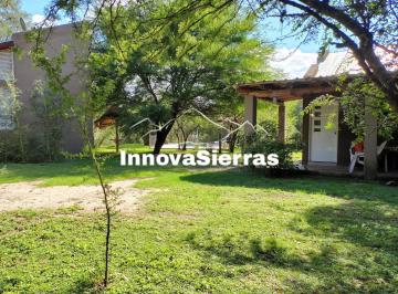 Casa · 180m² · 6 Ambientes · 3 Cocheras · Complejo de Cabañas en Arroyo de Los Patos | 3 Unidades | Capacidad 13 Personas | Potencial de Renta