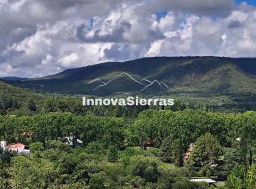 Terreno · 3000m² · En Venta Espectacular Lote de 3000 m² | Vistas Soñadas Al Lago y a Las Sierras| Las Rabonas, Nono