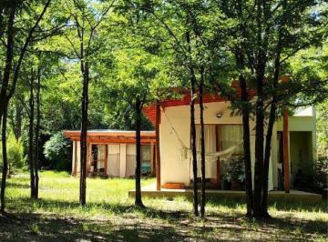 Casa · 125m² · 4 Ambientes · 1 Cochera · Casa Moderna 2 Dorm. en Las Rabonas | Construcción Steel Frame