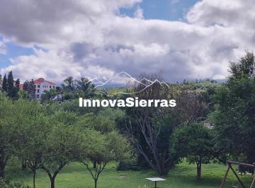 Terreno · 550m² · Terrenos en Mina Clavero a 30 m del Río | 508 y 550 m²