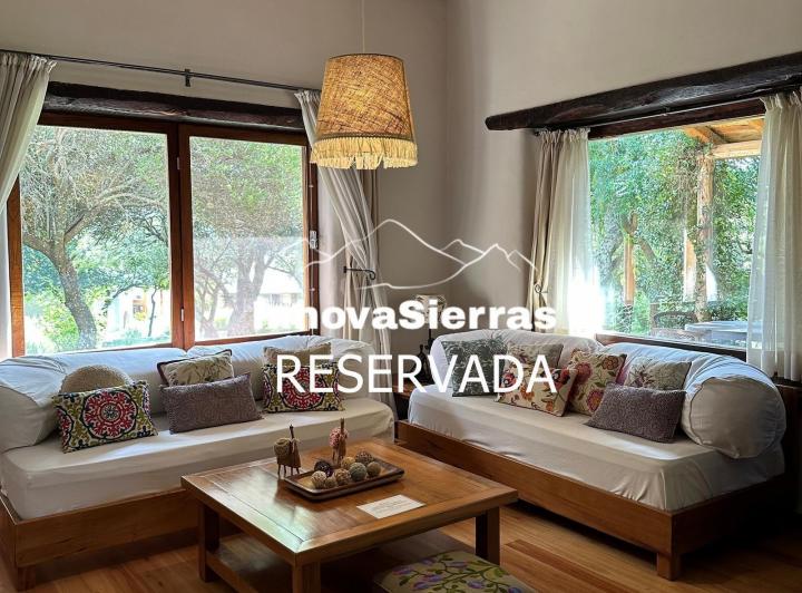 Casa · 125m² · 2 Ambientes · 1 Cochera