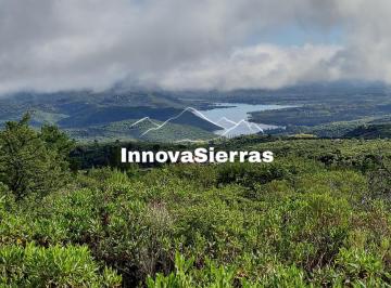 Terreno · 1600m² · Venta Terreno de 1.600 m² | Escritura | Vista Al Lago y a Las Sierras | Los Hornillos | Traslasierra