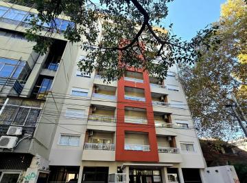 Frente del edificio · Departamento de 2 Ambientes en Venta en San Martin