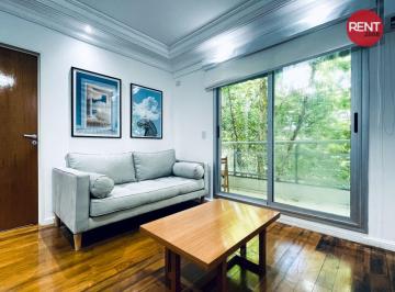 Departamento de 2 ambientes, Palermo · 2 Ambientes a Estrenar en Palermo Hollywood — Todo Incluido | Sin Comisión