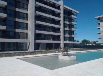 Departamento · 50m² · 2 Ambientes · 1 Cochera · Departamento en Alquiler 2 Amb Spring Greenville Polo & Resort