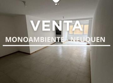Departamento · 33m² · 1 Ambiente · Venta Monoambiente 33 m² - Neuquen