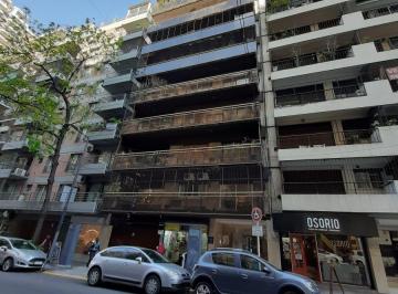 Departamento de 5 ambientes, Barrio Norte · Aguero y Av Santa Fe - Piso de 190 m² - Cochera - Impecable Estado